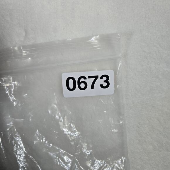 Chaps Dress Shirt Button Down Long Sleeve Mens Large Green 0673 - Picture 9 of 9